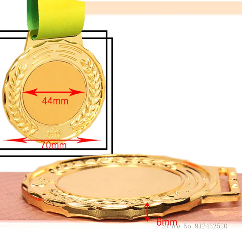 Médaille en métal personnalisé - Badminton Cup avis et prix