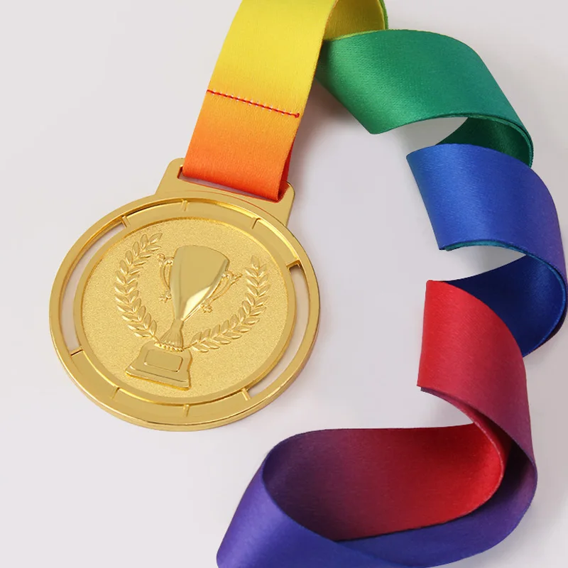 Médaille en métal personnalisé - Badminton Cup avis et prix