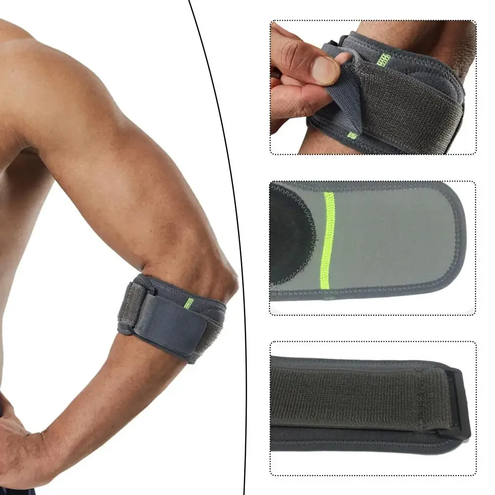 Sangle de compression pour le  - Badminton Video avis et prix