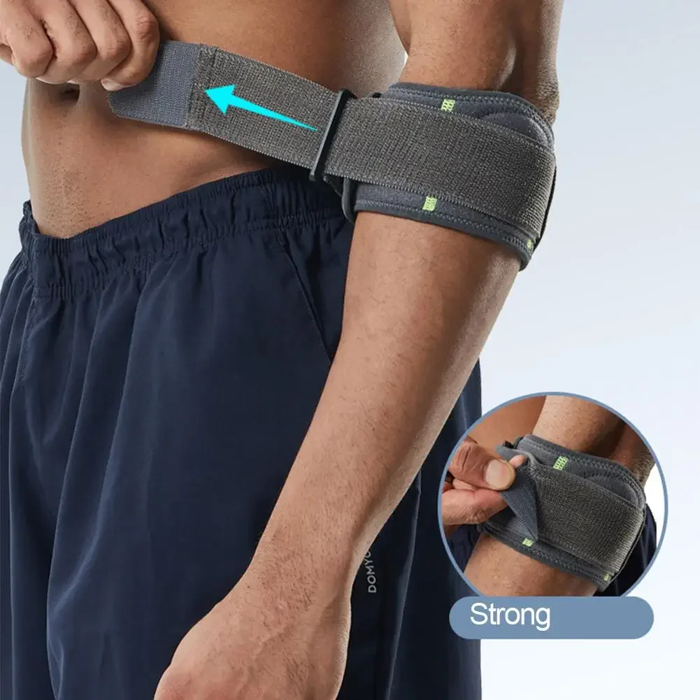 Sangle de compression pour le  - Badminton Video avis et prix