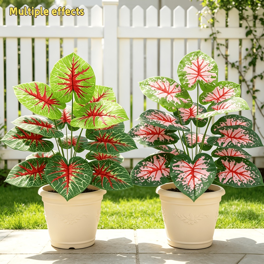 2 plantes artificielles vertes - Badminton Live avis et prix